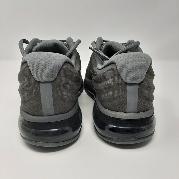 Nike Air Max 2017 (849559-008) Cool Grey Size 9 - Picture 7 of 8